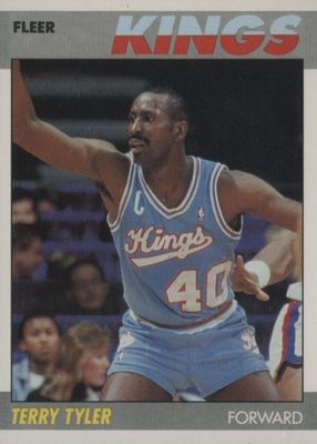 1987 Fleer #114 Base