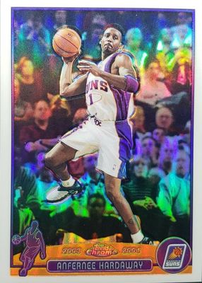 2003 Topps Chrome #22 Refractor