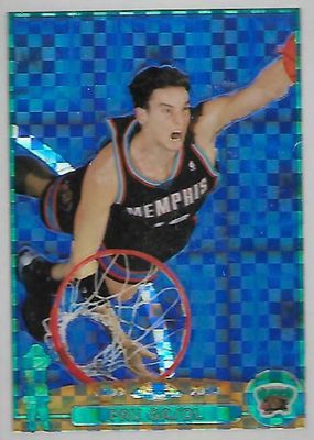 2003 Topps Chrome #19 X-Fractor /220