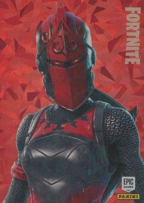 2019 Panini Fortnite Series 1 #285 Crystal Shard