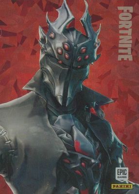 2019 Panini Fortnite Series 1 #290 Crystal Shard
