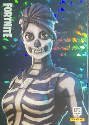 2019 Panini Fortnite Series 1 #196 Crystal Shard