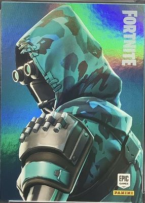 2019 Panini Fortnite Series 1 #175 Holofoil