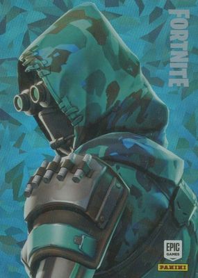 2019 Panini Fortnite Series 1 #175 Crystal Shard