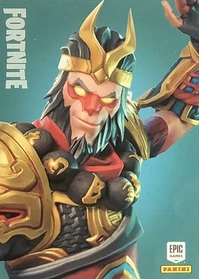 2019 Panini Fortnite Series 1 #299 Base