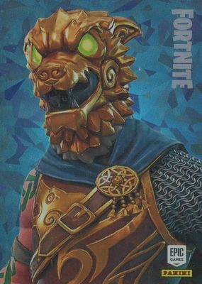 2019 Panini Fortnite Series 1 #251 Crystal Shard