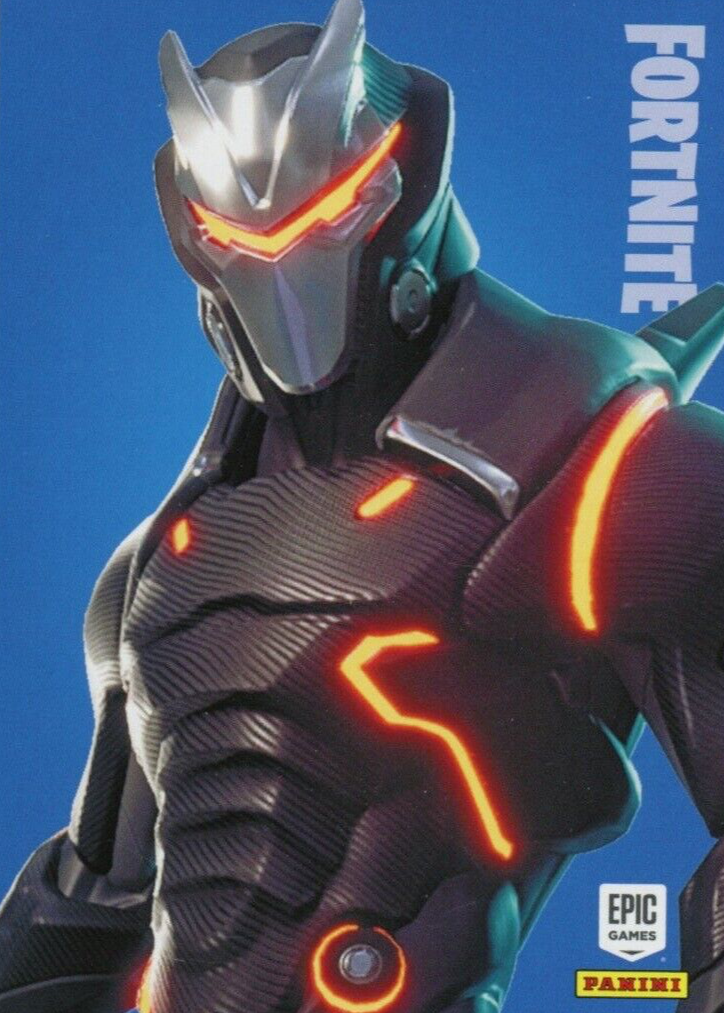 Omega 2019 Panini Fortnite Series #277 Base Price Guide Sports