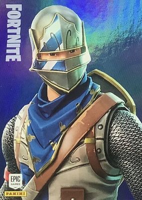 2019 Panini Fortnite Series 1 #156 Holofoil