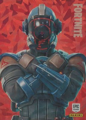 2019 Panini Fortnite Series 1 #292 Crystal Shard