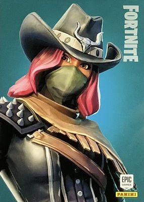 2019 Panini Fortnite Series 1 #253 Base