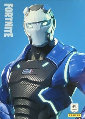 2019 Panini Fortnite Series 1 #254 Base