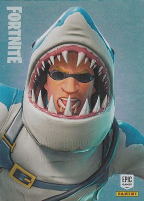 2019 Panini Fortnite Series 1 #255 Holofoil