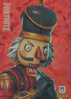 2019 Panini Fortnite Series 1 #256 Crystal Shard