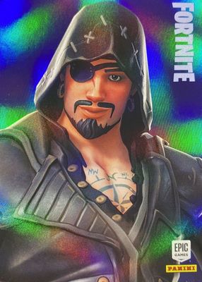 2019 Panini Fortnite Series 1 #265 Holofoil
