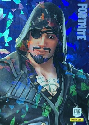 2019 Panini Fortnite Series 1 #265 Crystal Shard
