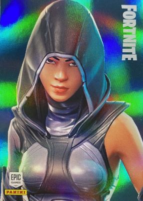 2019 Panini Fortnite Series 1 #266 Holofoil