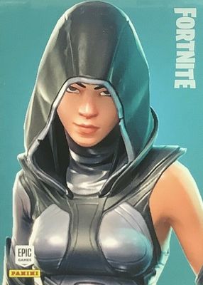 2019 Panini Fortnite Series 1 #266 Base