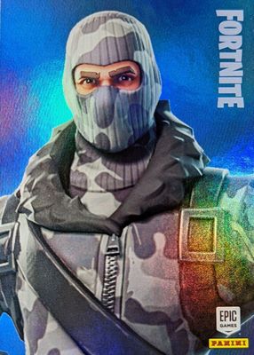 2019 Panini Fortnite Series 1 #269 Holofoil