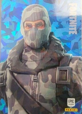 2019 Panini Fortnite Series 1 #269 Crystal Shard