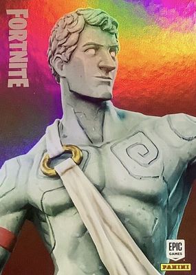 2019 Panini Fortnite Series 1 #272 Holofoil