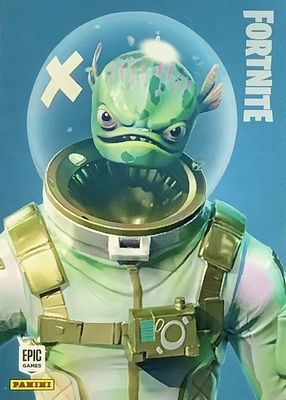 2019 Panini Fortnite Series 1 #271 Base
