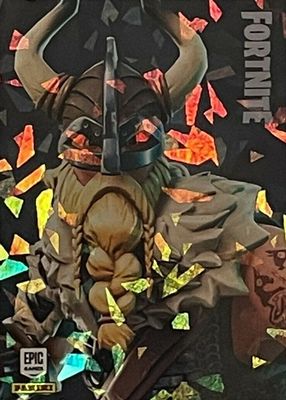 2019 Panini Fortnite Series 1 #273 Crystal Shard