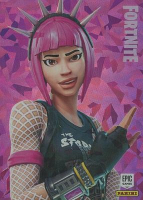 2019 Panini Fortnite Series 1 #280 Crystal Shard