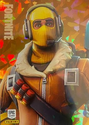 2019 Panini Fortnite Series 1 #282 Crystal Shard