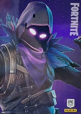 2019 Panini Fortnite Series 1 #284 Holofoil