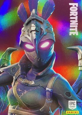 2019 Panini Fortnite Series 1 #283 Holofoil