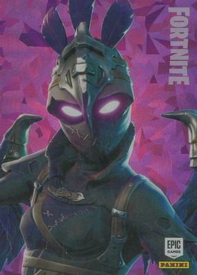 2019 Panini Fortnite Series 1 #283 Crystal Shard