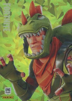 2019 Panini Fortnite Series 1 #286 Crystal Shard