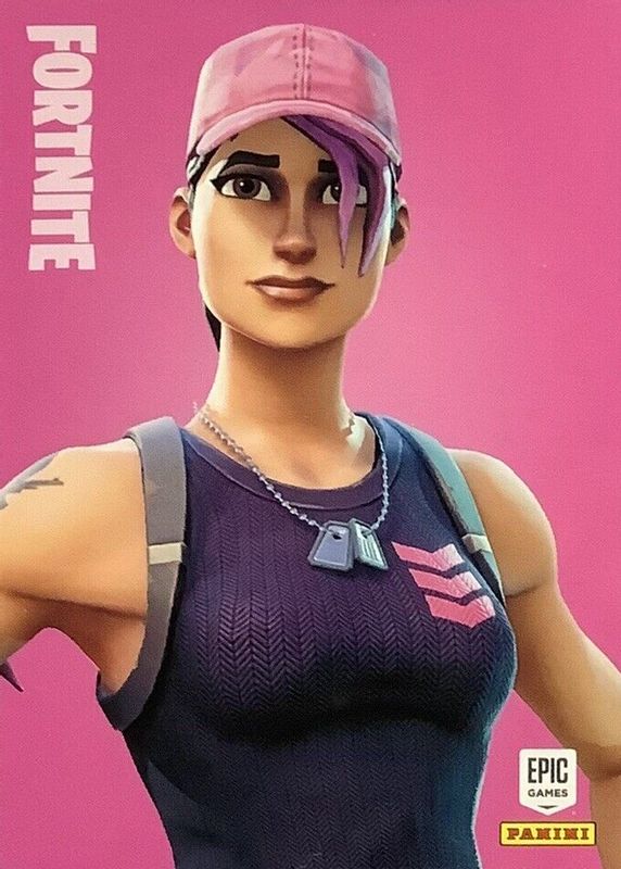 2019 Panini Fortnite Series 1 #287 Base