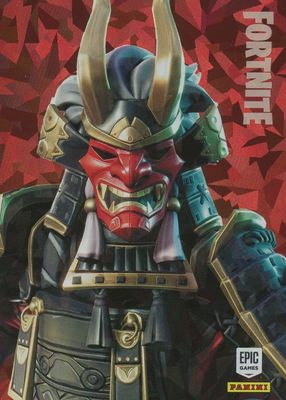 2019 Panini Fortnite Series 1 #288 Crystal Shard