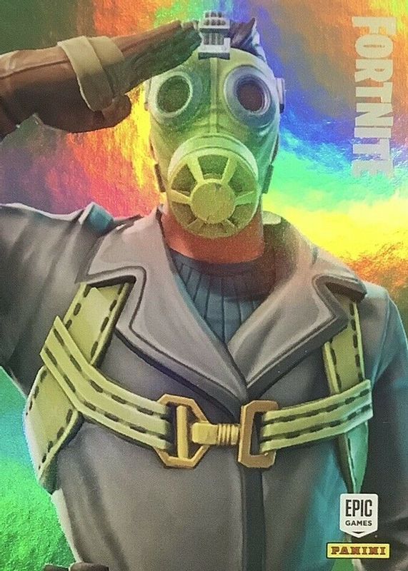 2019 Panini Fortnite Series 1 #289 Holofoil