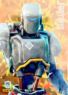 2019 Panini Fortnite Series 1 #291 Crystal Shard