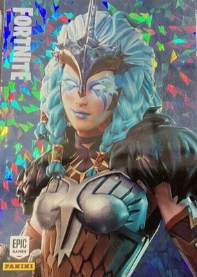 2019 Panini Fortnite Series 1 #294 Crystal Shard