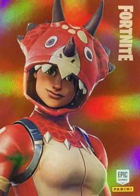 2019 Panini Fortnite Series 1 #293 Holofoil
