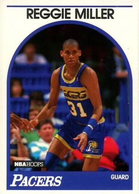 1988/89 - Fleer - Rookie - Reggie Miller - 1 Card - Catawiki