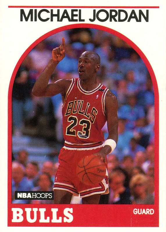 Michael Jordan 1989 Hoops Base #200 Price Guide - Sports Card Investor