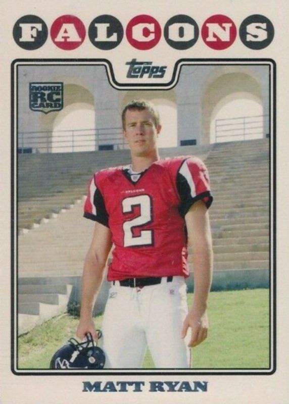 2008 Topps Football Complete Set - Factory Sealed With 440 Cards Plus Rookie Pack