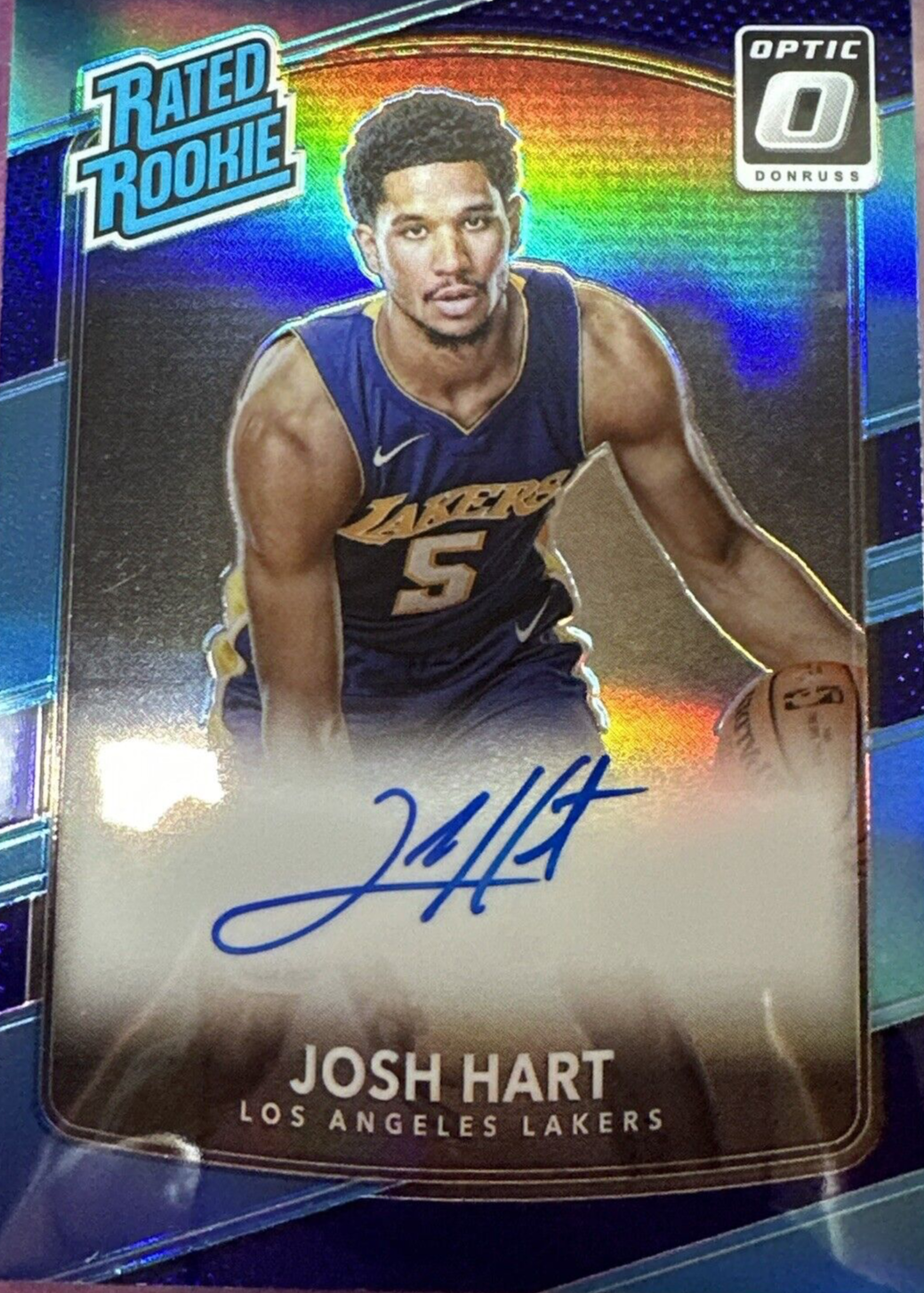 Josh Hart Basketball Cards Price Guide - Sports Card Investor