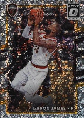 2017 Optic #27 Fast Break