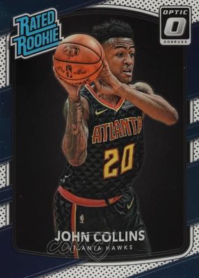 2017 Optic #182 Base