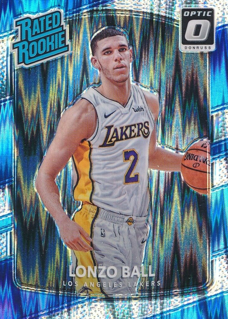 NBA Lonzo Ball 純銀 1トロイオンス カード 16枚限定ほか NBA Lonzo Ball 純銀 1トロイオンス カード 16枚限定ほか - メルカリ