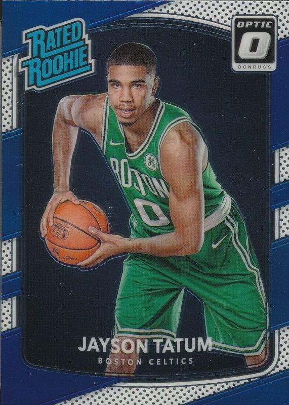 Jayson Tatum 2022 Mosaic Storm Chasers #11 Price Guide - Sports