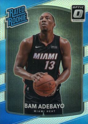 2017 Optic #187 Holo