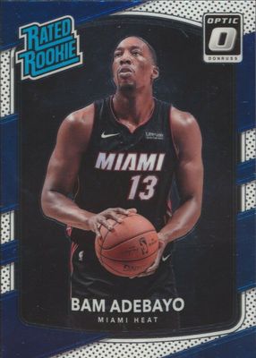 2017 Optic #187 Base