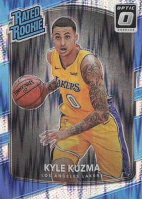 2017 Optic #174 Shock