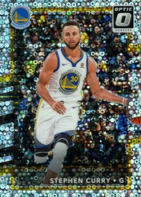 2017 Optic #46 Fast Break